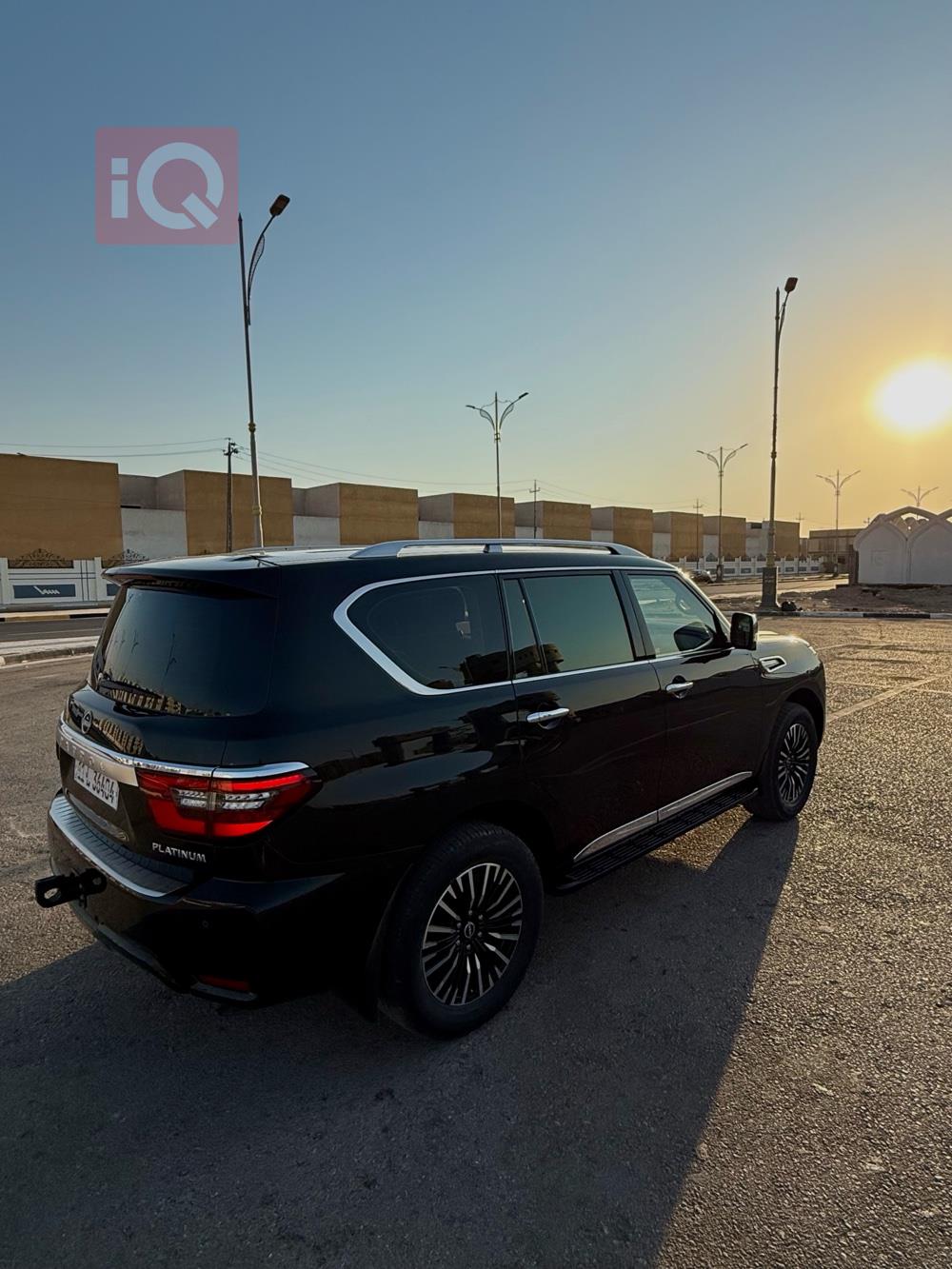 نيسان باترول